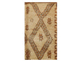 Vintage Moroccan Rug - Iken Morocco Collection Beni Ourain Rugs Of Morocco