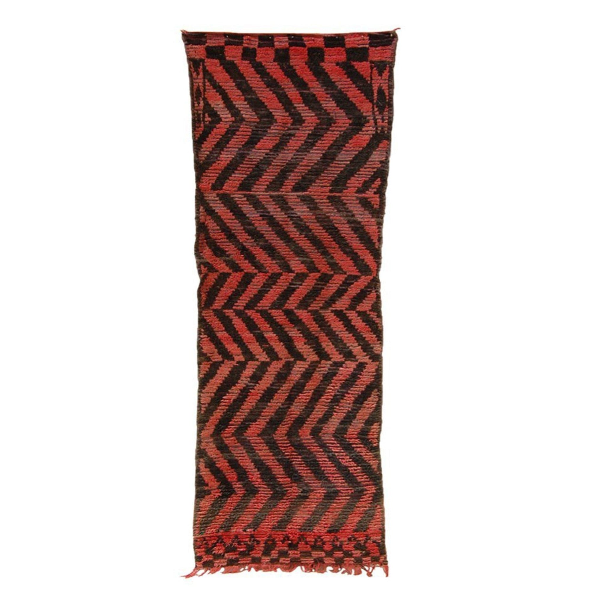 Vintage Moroccan Rug - Imini Morocco Collection runners Rugs Of Morocco