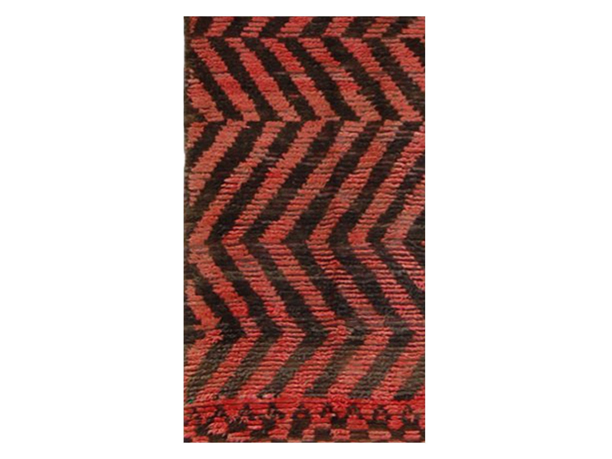 Vintage Moroccan Rug - Imini Morocco Collection runners Rugs Of Morocco