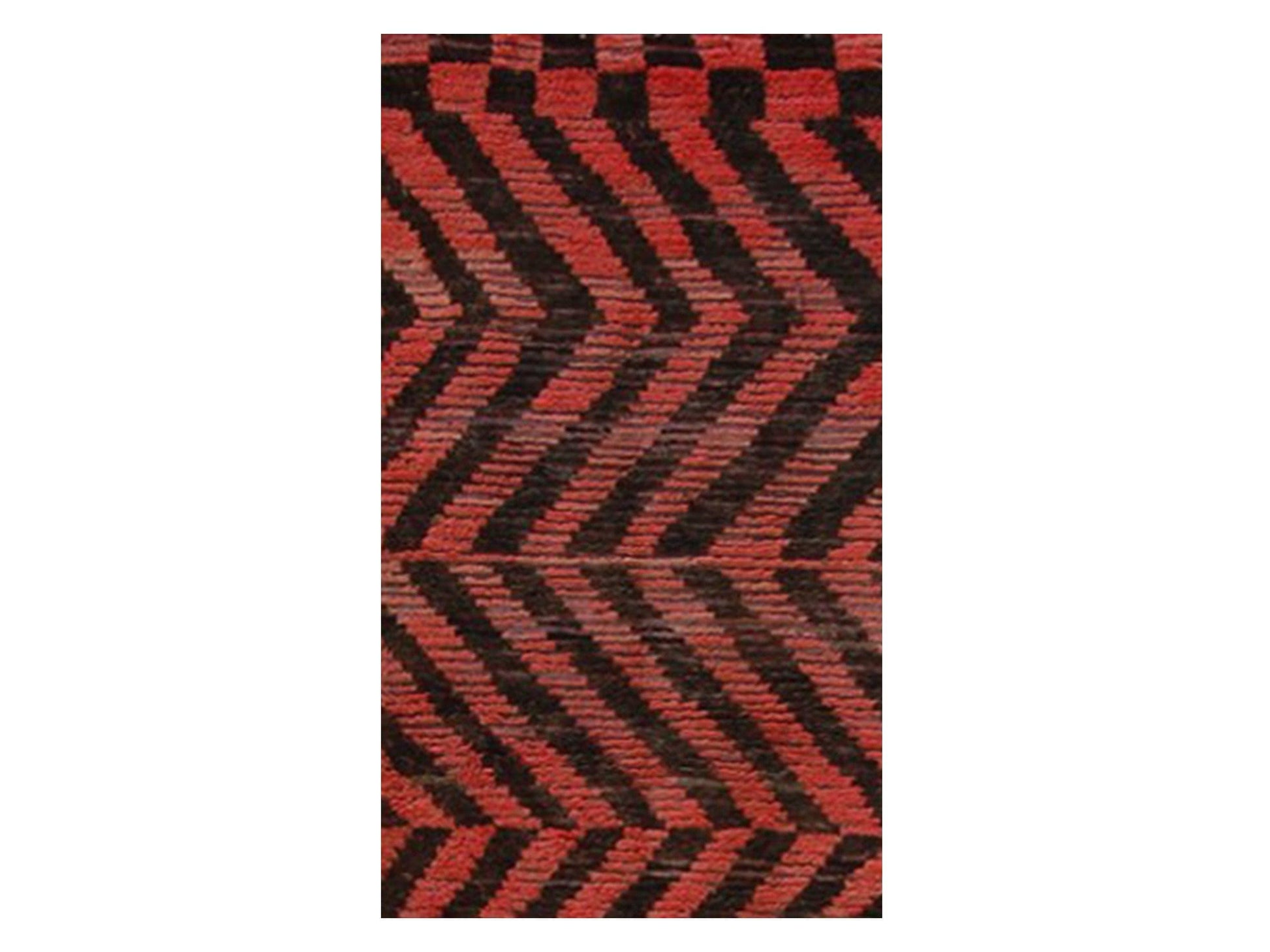 Vintage Moroccan Rug - Imini Morocco Collection runners Rugs Of Morocco
