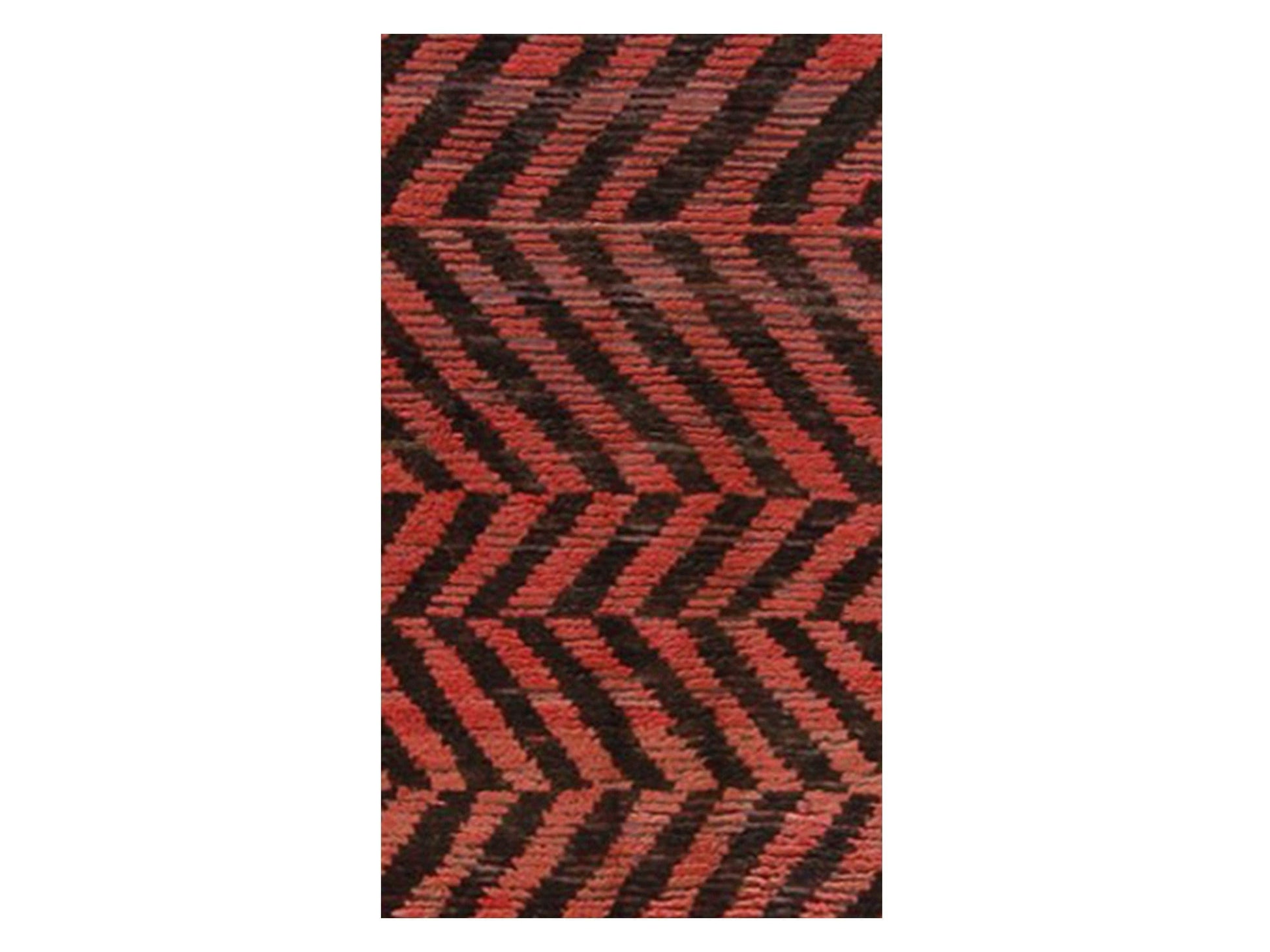 Vintage Moroccan Rug - Imini Morocco Collection runners Rugs Of Morocco