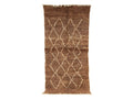 Vintage Moroccan Rug - Ito Morocco Collection Beni Ourain Rugs Of Morocco