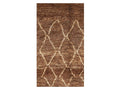 Vintage Moroccan Rug - Ito Morocco Collection Beni Ourain Rugs Of Morocco