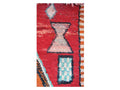 Vintage Moroccan Rug - Izebboudjen Morocco Collection Boujaad Rugs Of Morocco