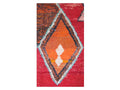 Vintage Moroccan Rug - Izebboudjen Morocco Collection Boujaad Rugs Of Morocco
