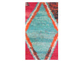 Vintage Moroccan Rug - Izebboudjen Morocco Collection Boujaad Rugs Of Morocco