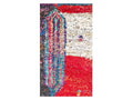 Vintage Moroccan Rug - Izil Morocco Collection Boucherouite Rugs Of Morocco