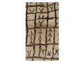 Vintage Moroccan Rug - Jawahir Morocco Collection Azilal Rugs Of Morocco