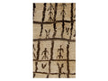 Vintage Moroccan Rug - Jawahir Morocco Collection Azilal Rugs Of Morocco