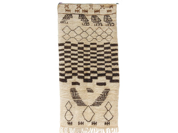 Vintage Moroccan Rug - Kalila Morocco Collection Azilal Rugs Of Morocco