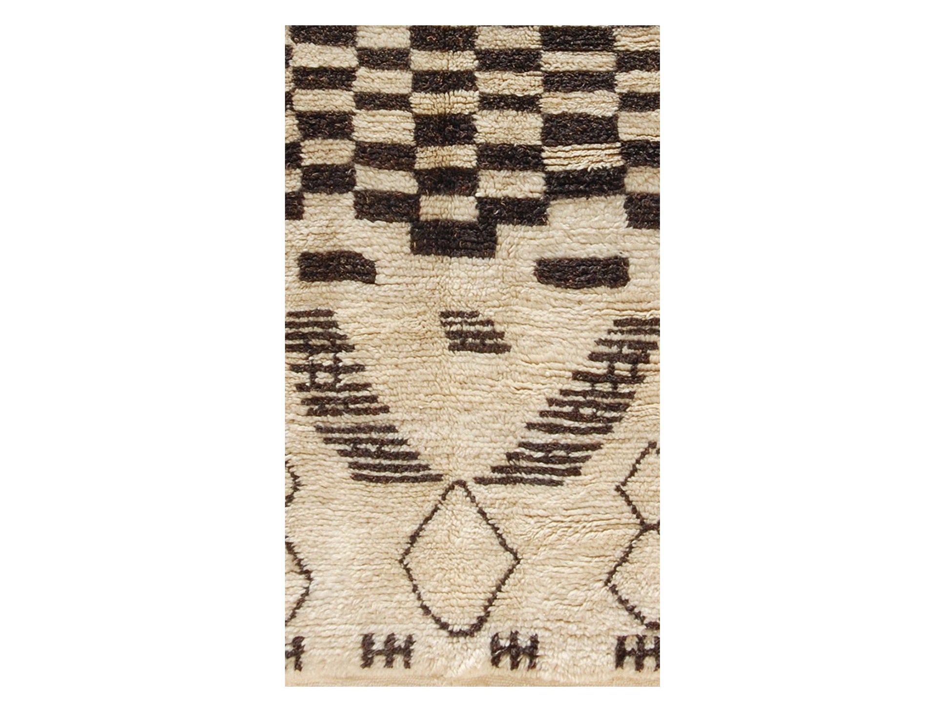 Vintage Moroccan Rug - Kalila Morocco Collection Azilal Rugs Of Morocco