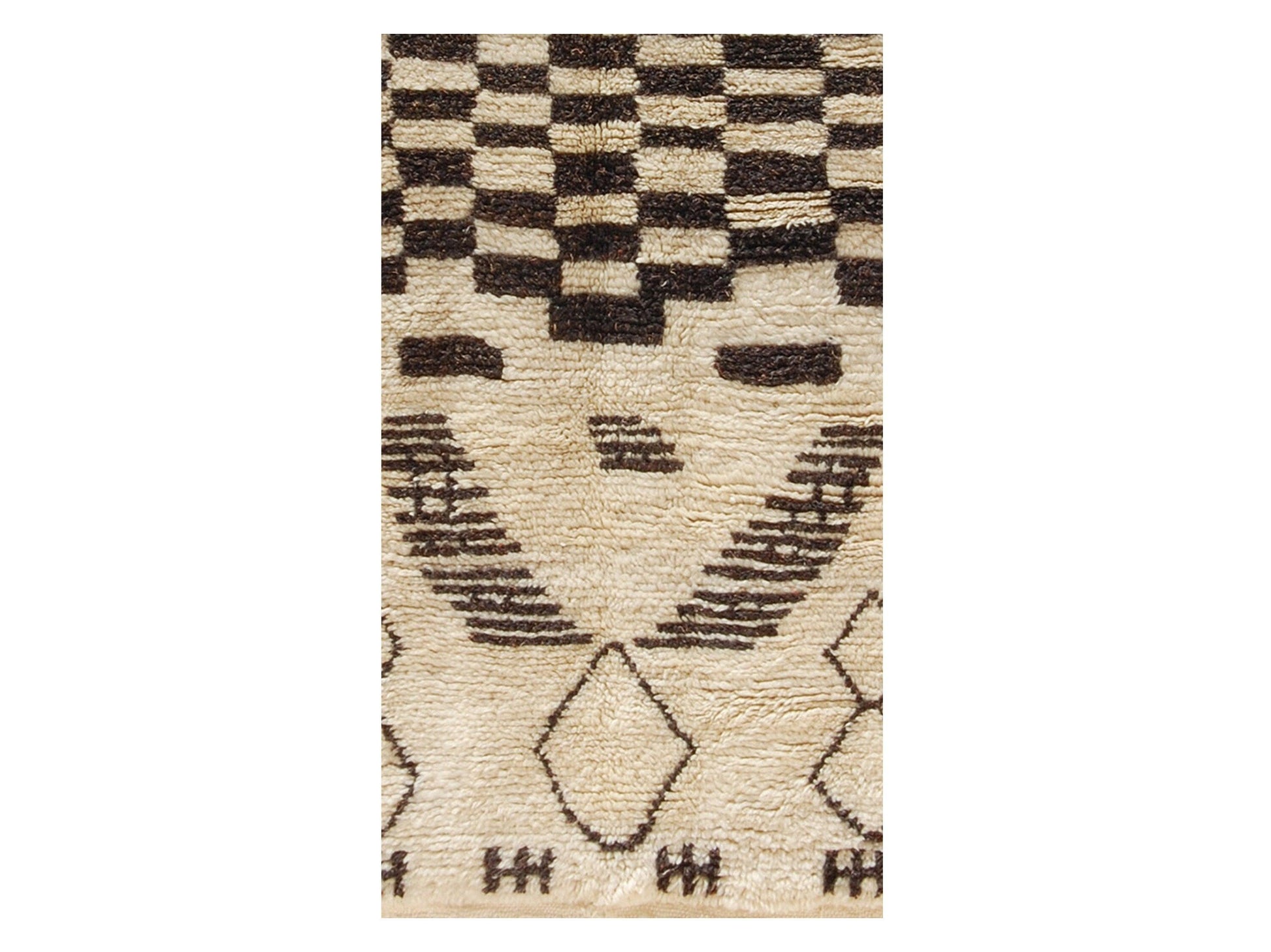 Vintage Moroccan Rug - Kalila Morocco Collection Azilal Rugs Of Morocco