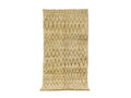 Vintage Moroccan Rug - Kheet Morocco Collection Beni Ourain Rugs Of Morocco