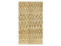 Vintage Moroccan Rug - Kheet Morocco Collection Beni Ourain Rugs Of Morocco