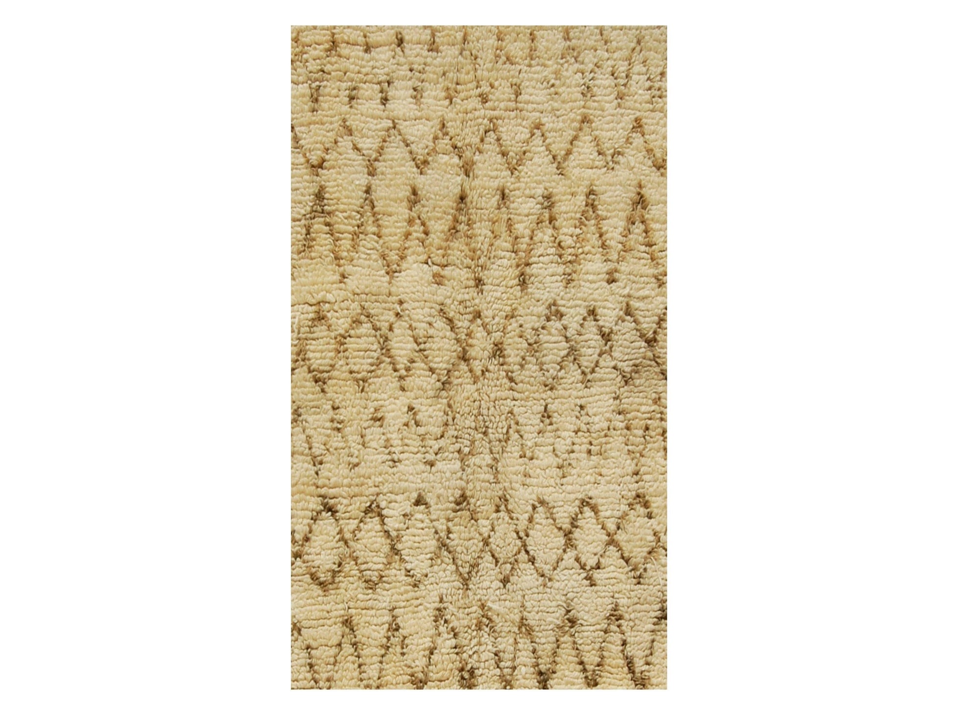 Vintage Moroccan Rug - Kheet Morocco Collection Beni Ourain Rugs Of Morocco
