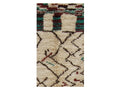 Vintage Moroccan Rug - Lalla Morocco Collection Azilal Rugs Of Morocco