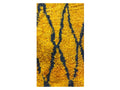 Vintage Moroccan Rug - Leila Morocco Collection Beni Ourain Rugs Of Morocco