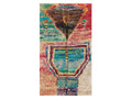 Vintage Moroccan Rug - Liyasmina Morocco Collection Boucherouite Rugs Of Morocco