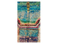 Vintage Moroccan Rug - Liyasmina Morocco Collection Boucherouite Rugs Of Morocco