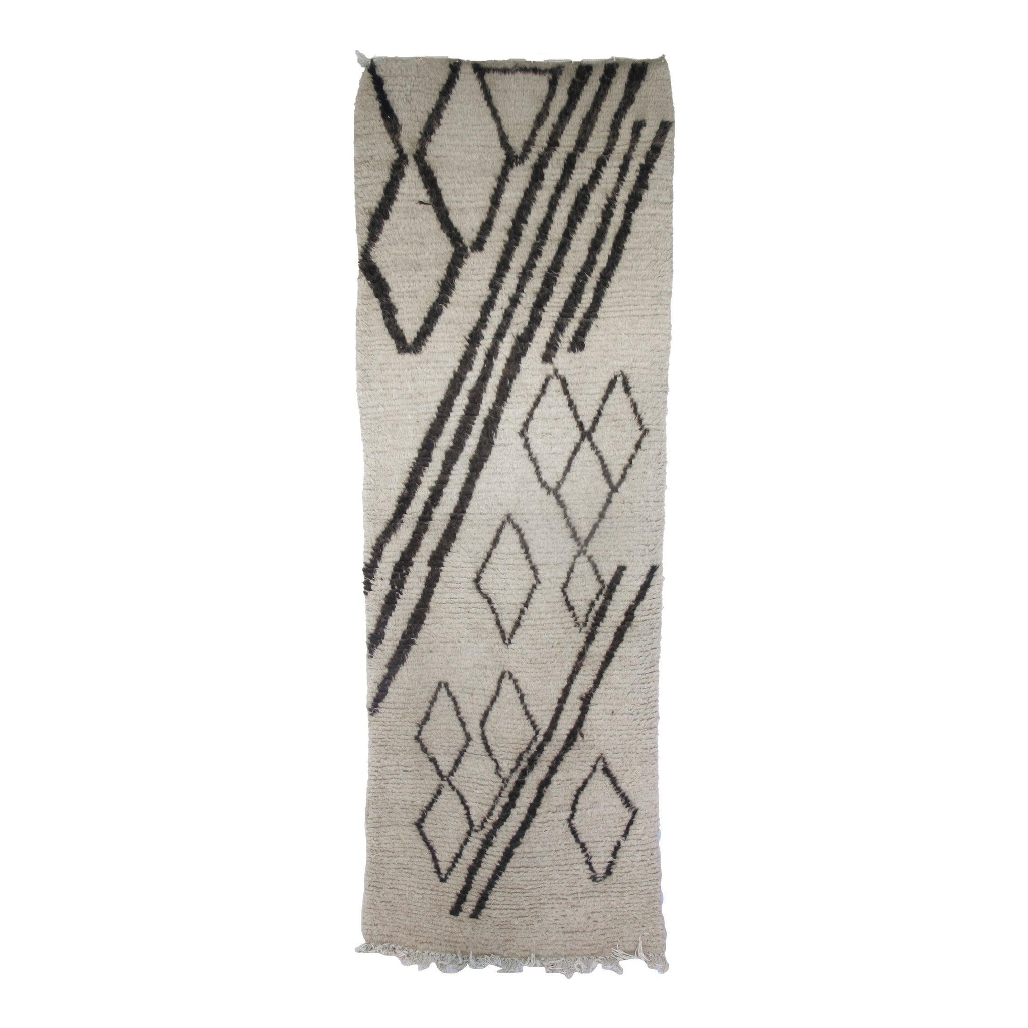 Vintage Moroccan Rug - Lunja Morocco Collection runners Rugs Of Morocco
