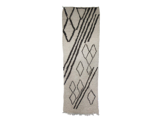 Vintage Moroccan Rug - Lunja Morocco Collection runners Rugs Of Morocco