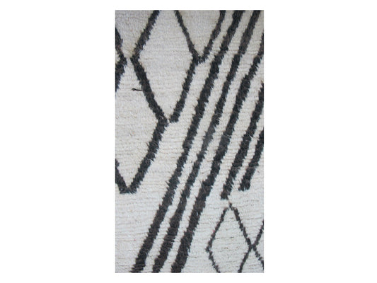 Vintage Moroccan Rug - Lunja Morocco Collection runners Rugs Of Morocco