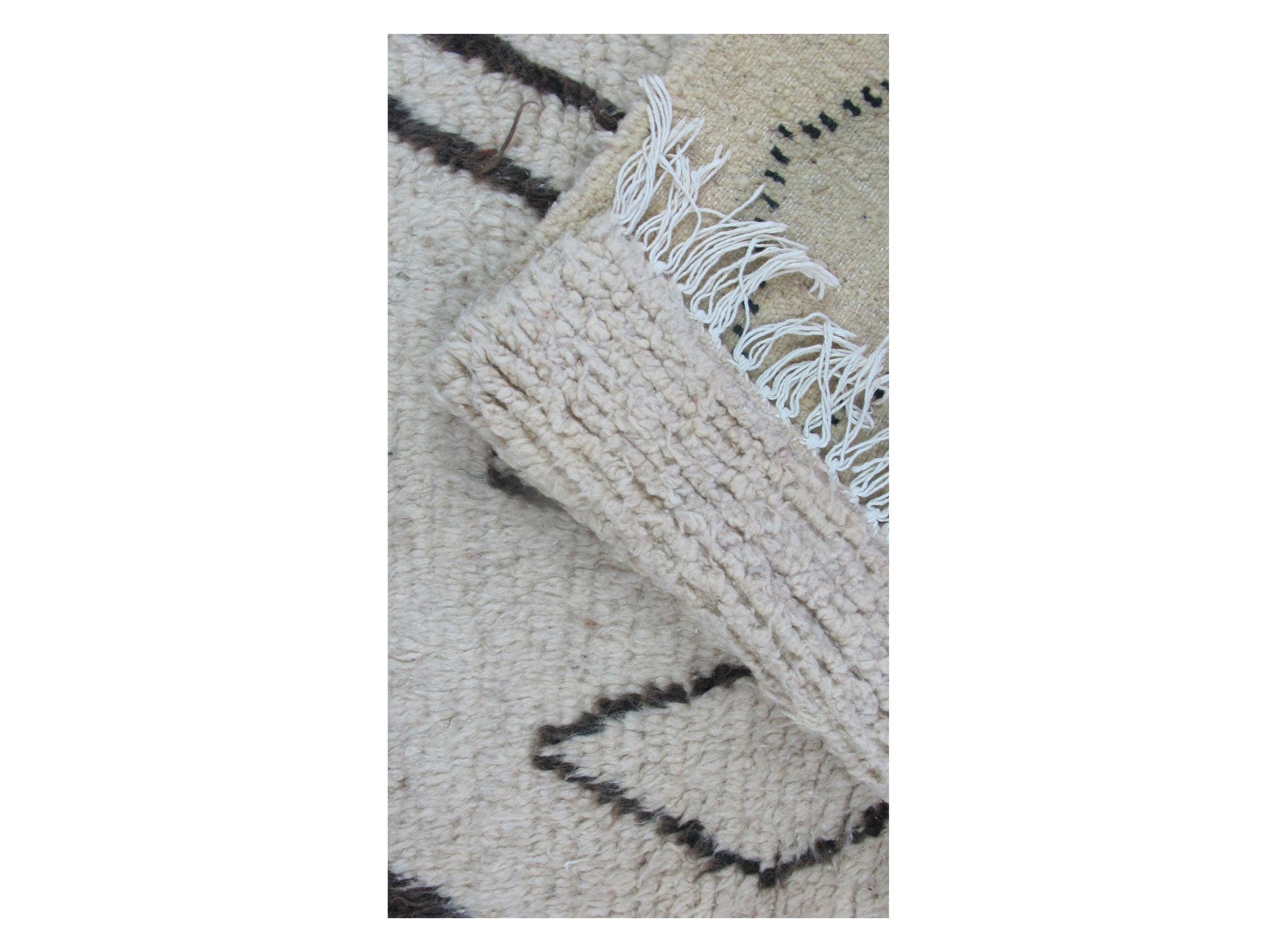 Vintage Moroccan Rug - Lunja Morocco Collection runners Rugs Of Morocco