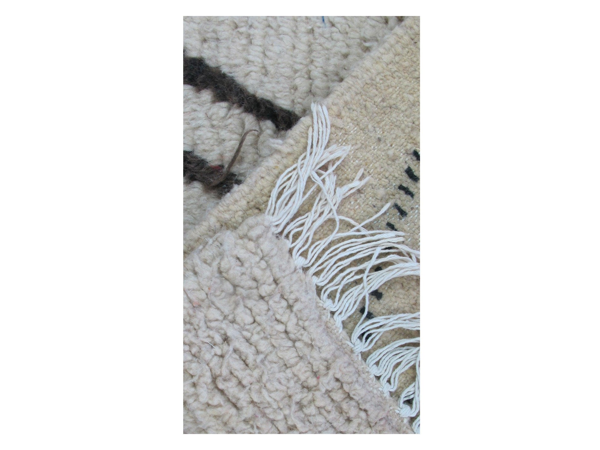 Vintage Moroccan Rug - Lunja Morocco Collection runners Rugs Of Morocco