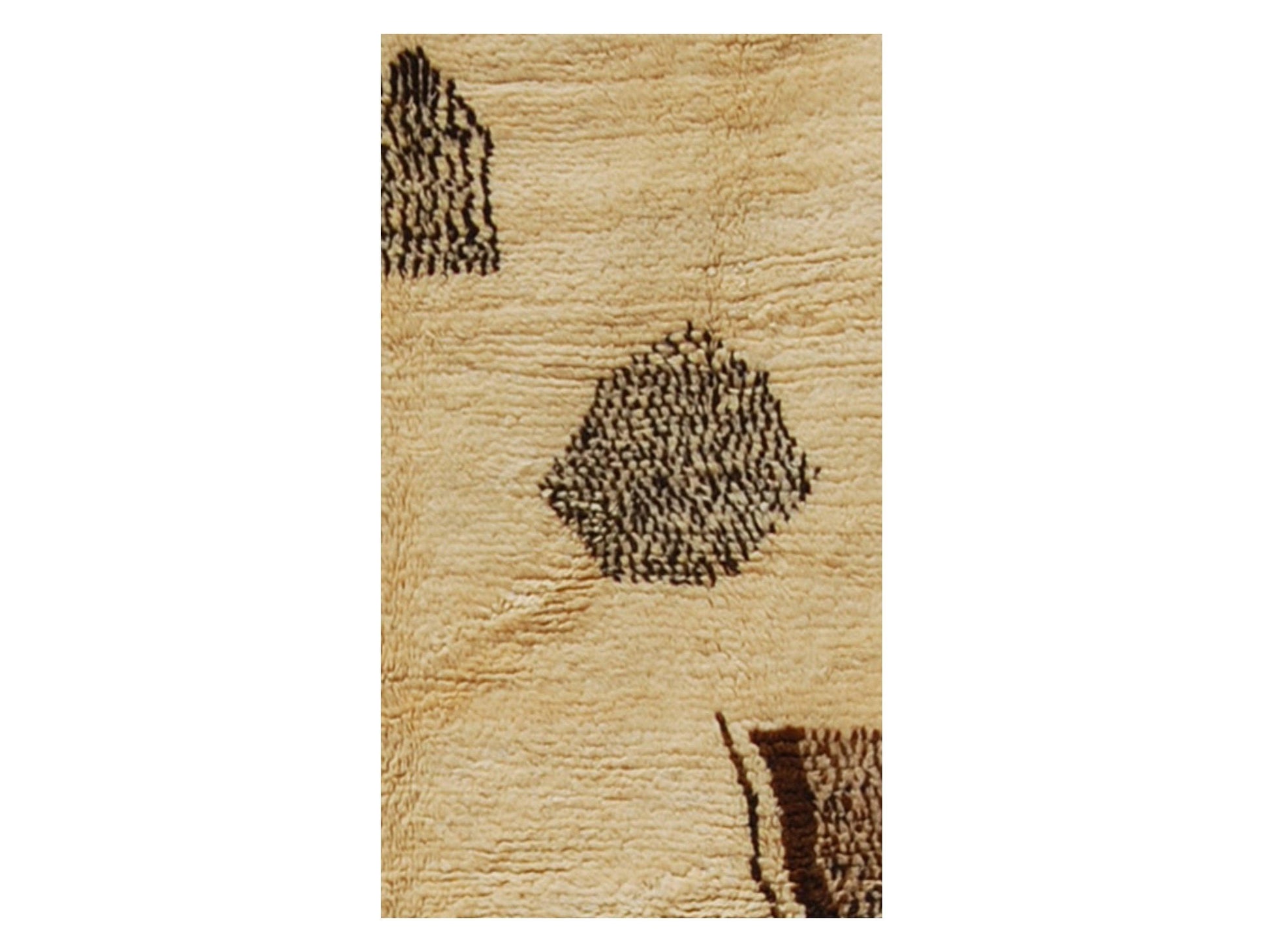 Vintage Moroccan Rug - Lunjjaa Morocco Collection Azilal Rugs Of Morocco
