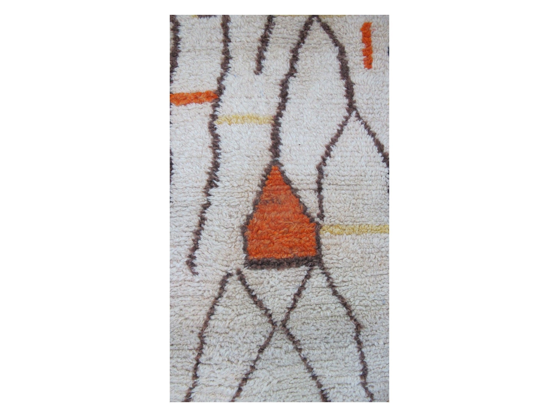 Vintage Moroccan Rug - Madaya Morocco Collection runners Rugs Of Morocco