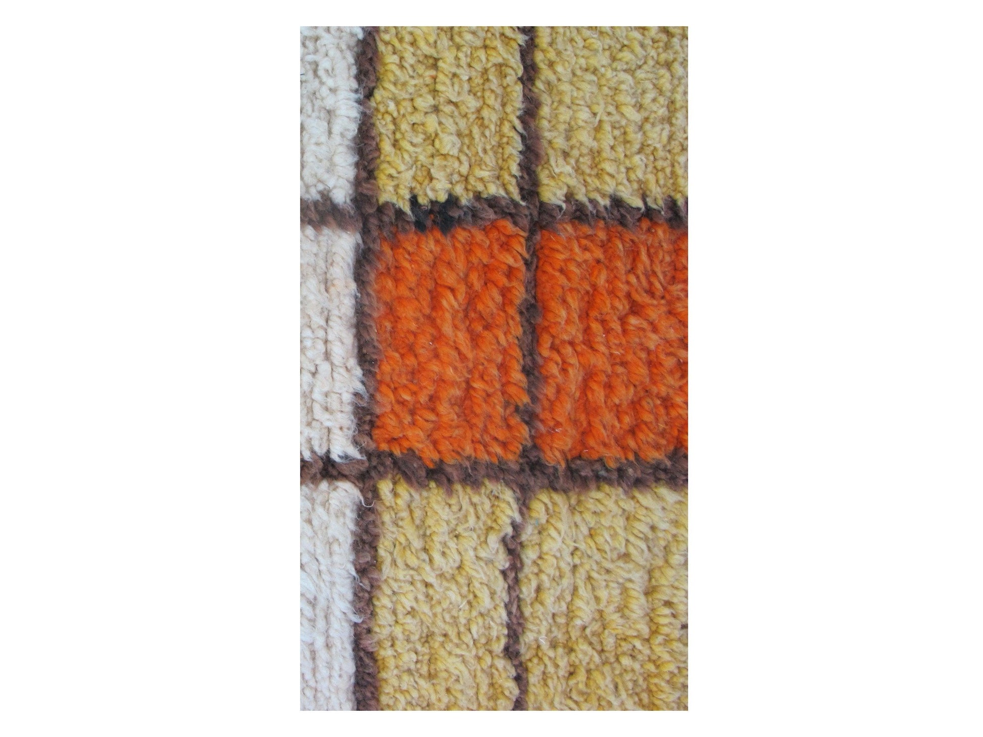 Vintage Moroccan Rug - Madaya Morocco Collection runners Rugs Of Morocco