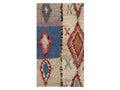 Vintage Moroccan Rug - Madi Morocco Collection Boucherouite Rugs Of Morocco