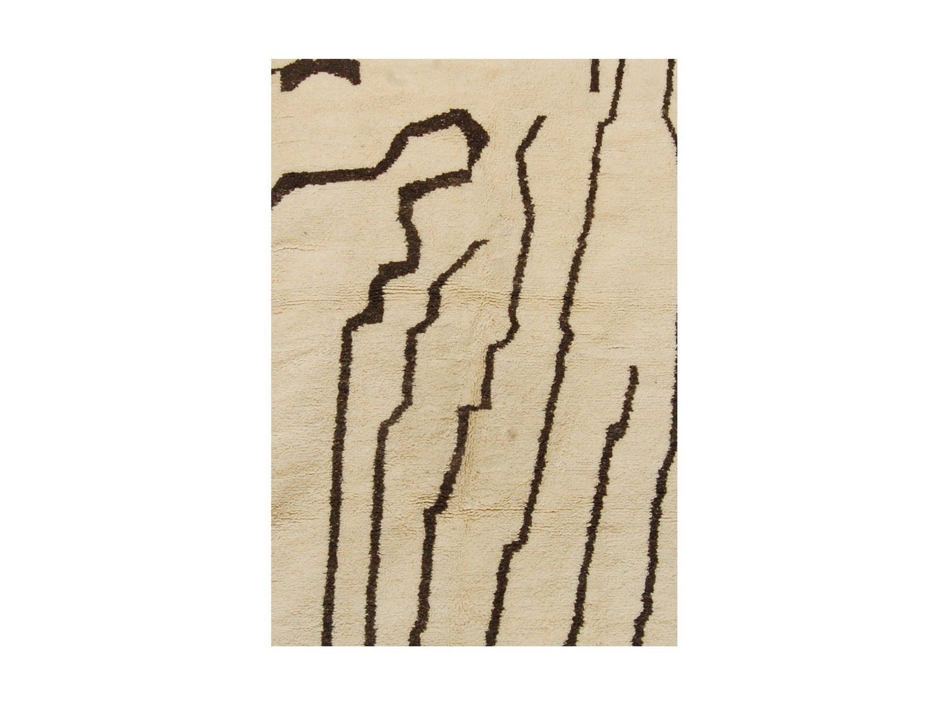 Vintage Moroccan Rug - Majra Morocco Collection Azilal Rugs Of Morocco