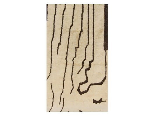 Vintage Moroccan Rug - Majra Morocco Collection Azilal Rugs Of Morocco