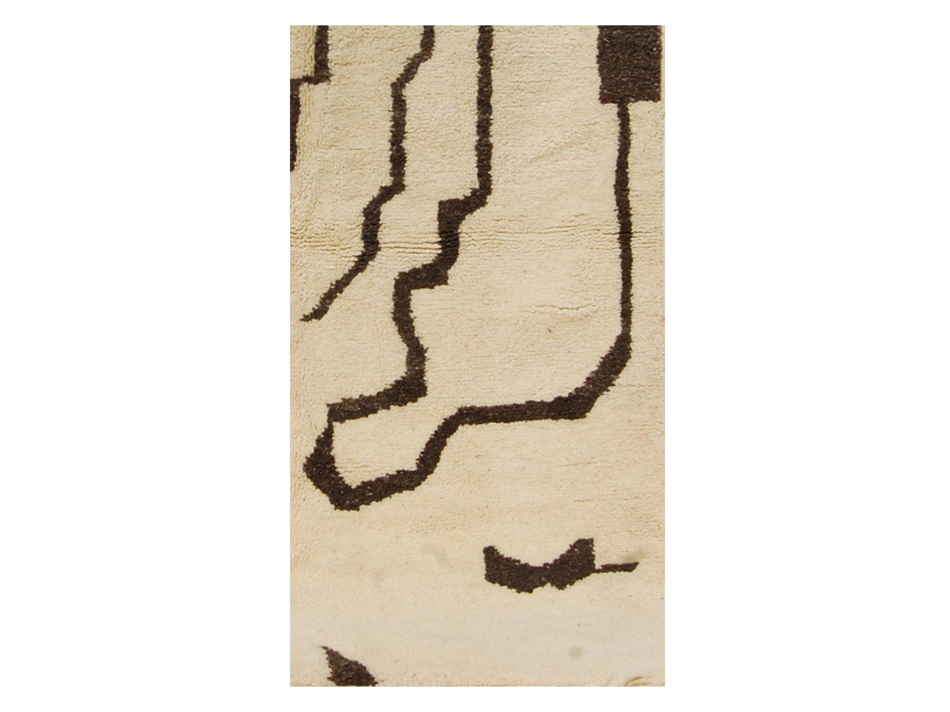 Vintage Moroccan Rug - Majra Morocco Collection Azilal Rugs Of Morocco