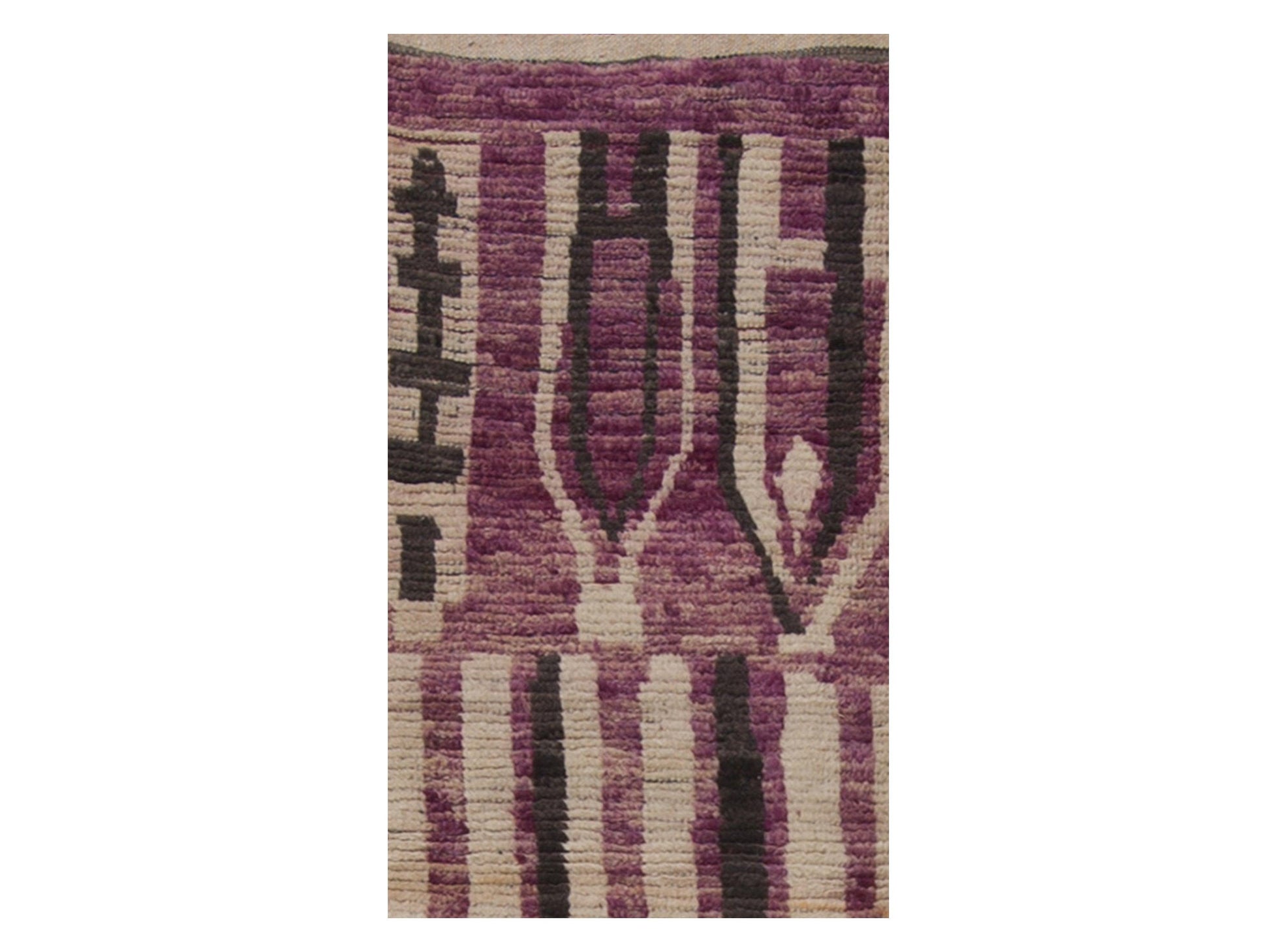 Vintage Moroccan Rug - Mamas Morocco Collection Boujaad Rugs Of Morocco