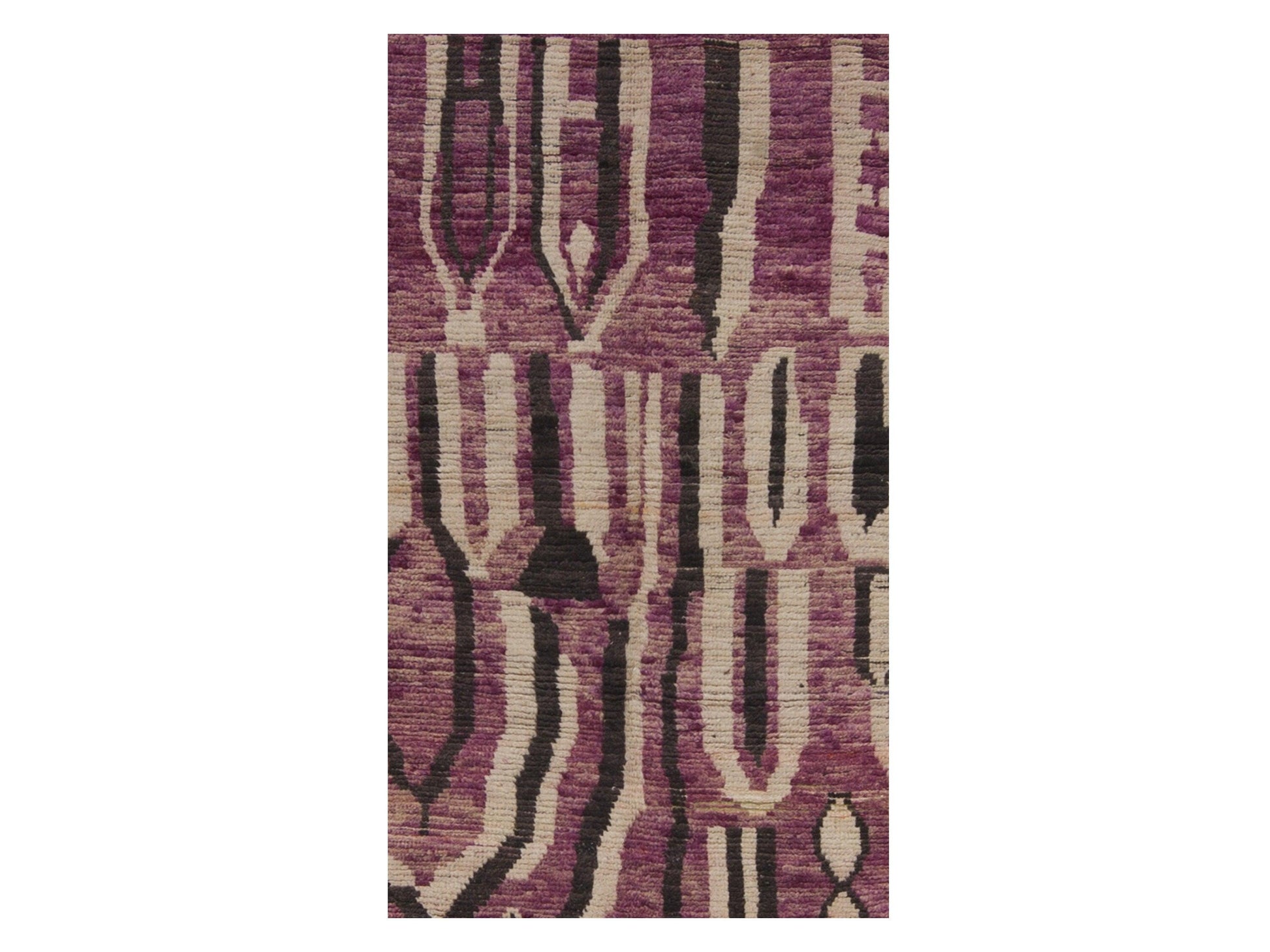 Vintage Moroccan Rug - Mamas Morocco Collection Boujaad Rugs Of Morocco