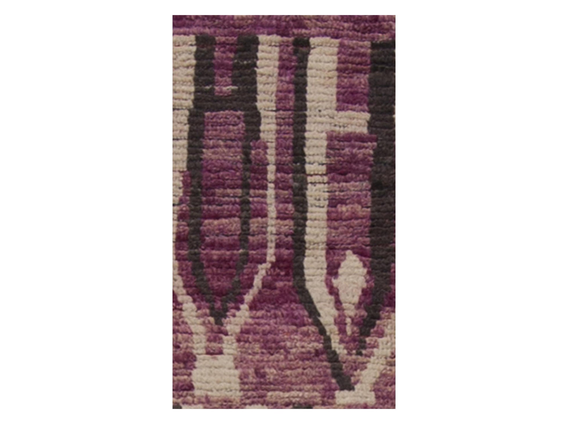 Vintage Moroccan Rug - Mamas Morocco Collection Boujaad Rugs Of Morocco