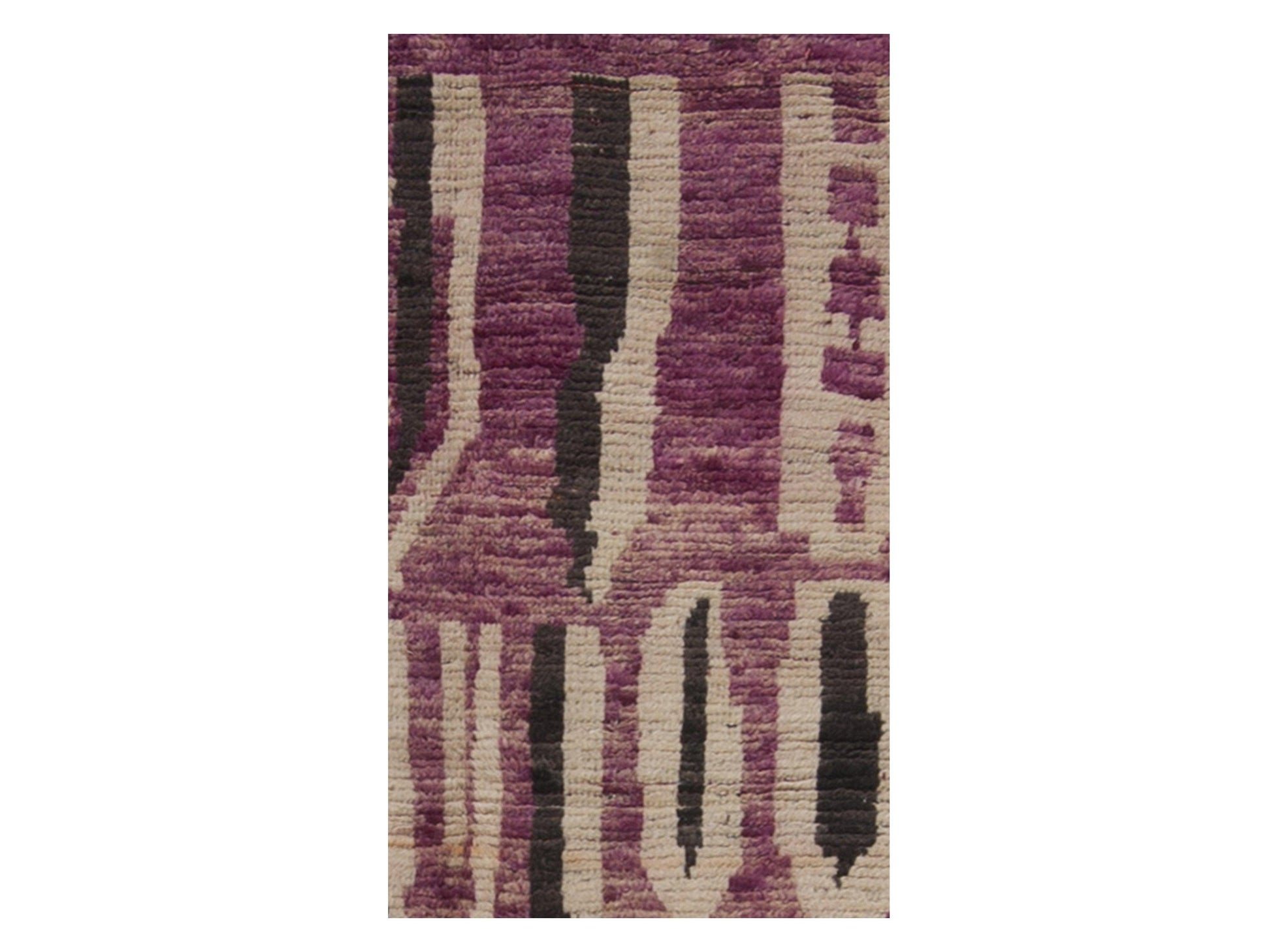 Vintage Moroccan Rug - Mamas Morocco Collection Boujaad Rugs Of Morocco