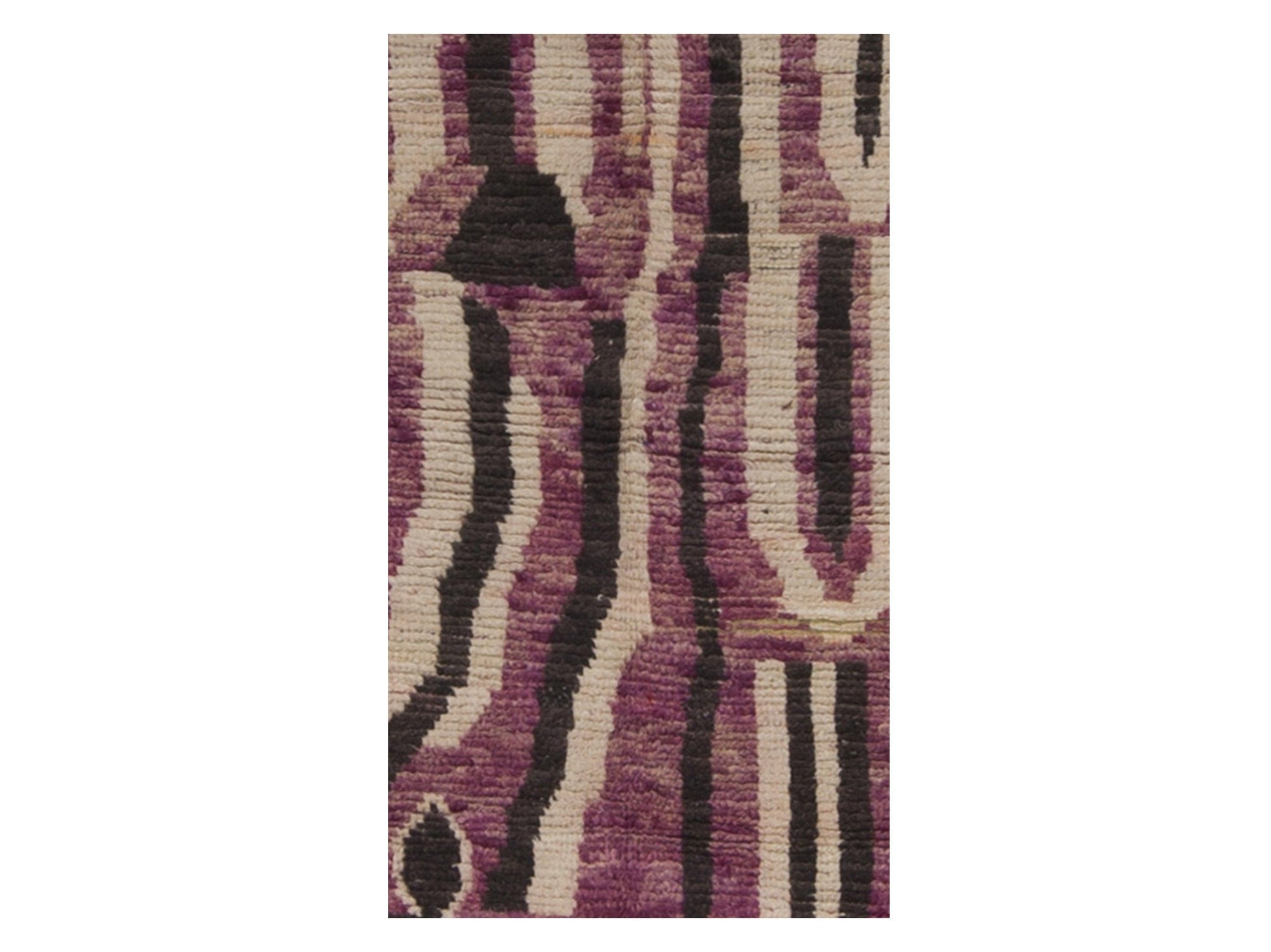 Vintage Moroccan Rug - Mamas Morocco Collection Boujaad Rugs Of Morocco