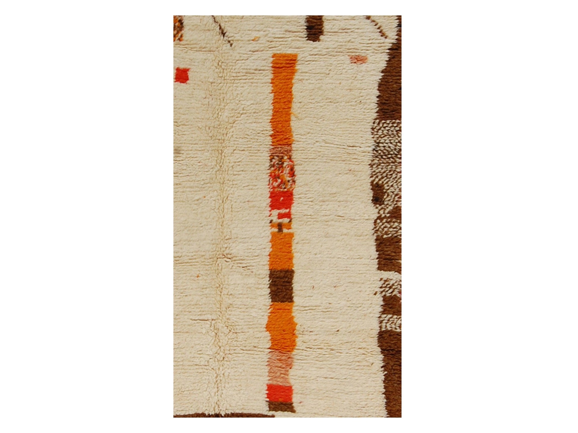 Vintage Moroccan Rug - Markunda Morocco Collection Azilal Rugs Of Morocco