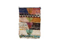 Vintage Moroccan Rug - Masilia Morocco Collection Boucherouite Rugs Of Morocco