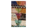 Vintage Moroccan Rug - Masilia Morocco Collection Boucherouite Rugs Of Morocco