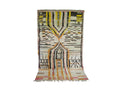 Vintage Moroccan Rug - Masilian Morocco Collection Boujaad Rugs Of Morocco