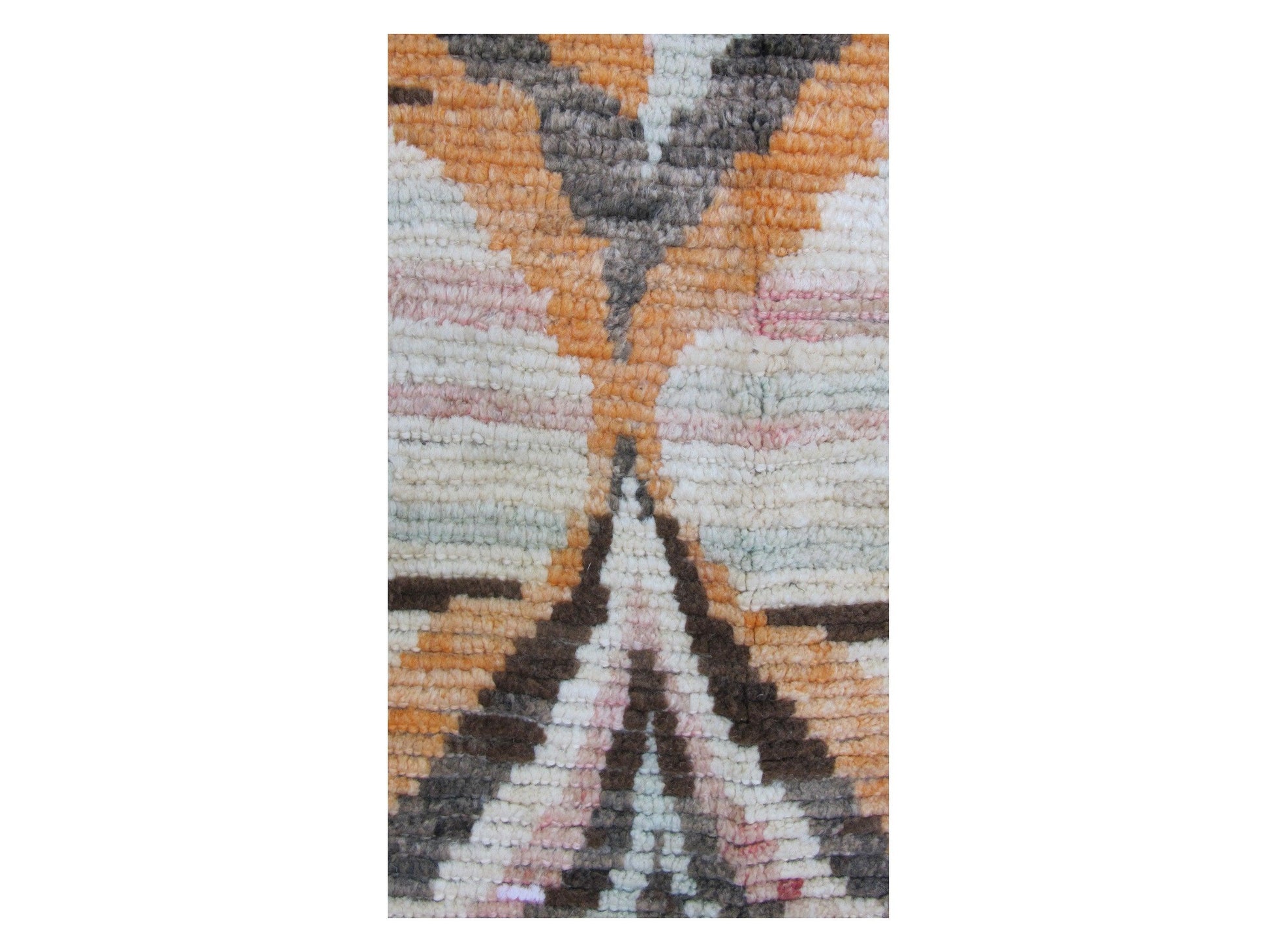 Vintage Moroccan Rug - Masilian Morocco Collection Boujaad Rugs Of Morocco