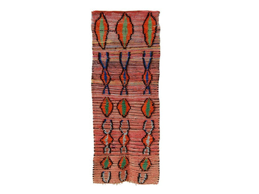 Vintage Moroccan Rug - Massa Morocco Collection runners Rugs Of Morocco