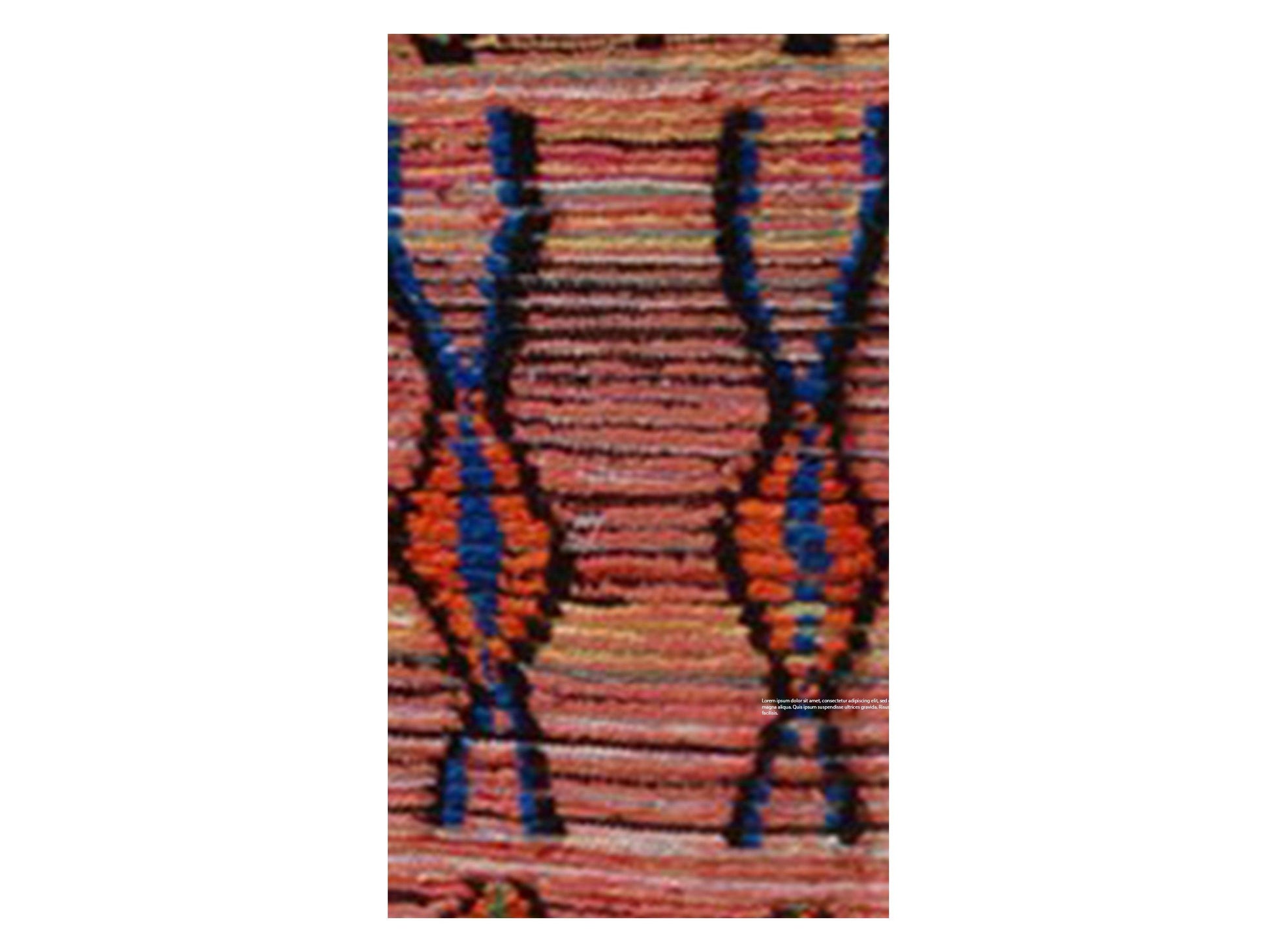 Vintage Moroccan Rug - Massa Morocco Collection runners Rugs Of Morocco