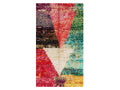 Vintage Moroccan Rug - Meddur Morocco Collection Boucherouite Rugs Of Morocco