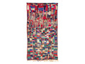Vintage Moroccan Rug - Mila Morocco Collection Azilal Rugs Of Morocco