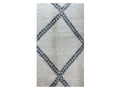 Vintage Moroccan Rug - Misifsen Morocco Collection Beni Ourain Rugs Of Morocco